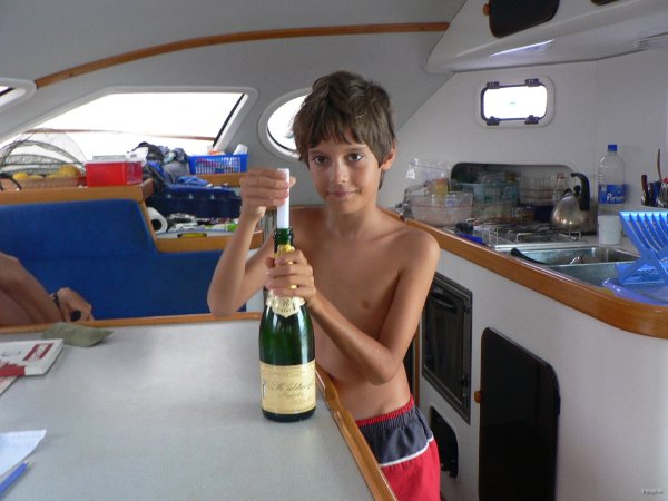 6- Message in a bottle 